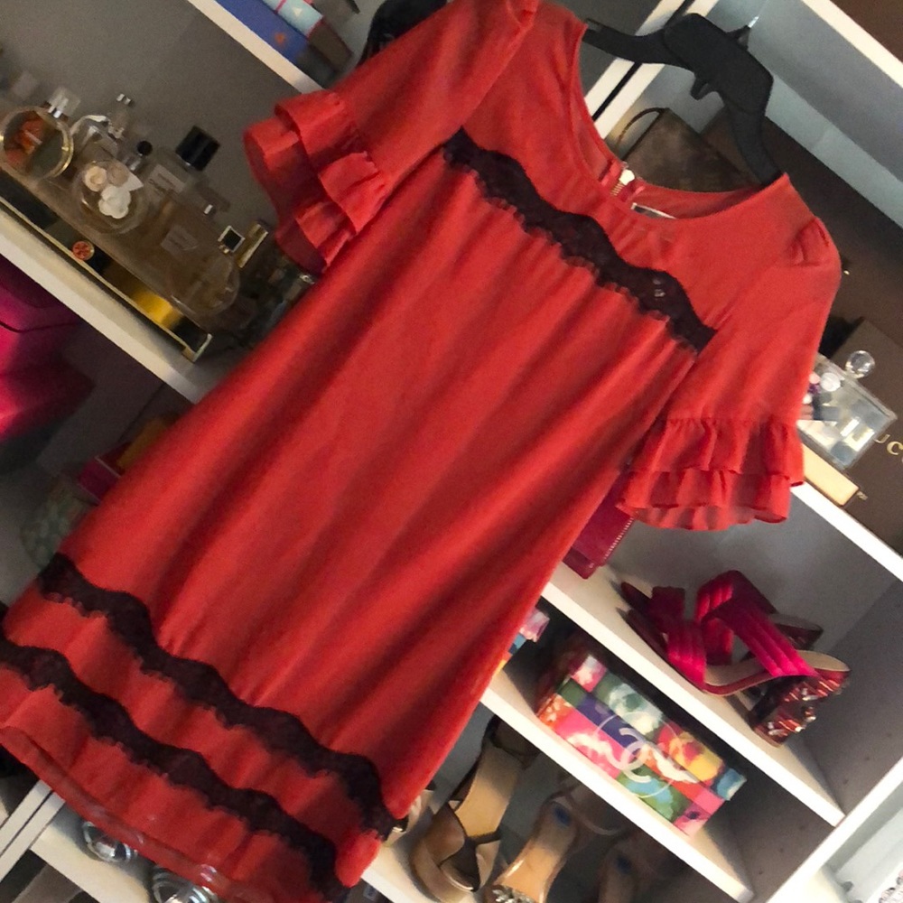 Classic Lace Dress